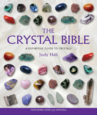 The Crystal Bible : A Definitive Guide To Crystals (Paperback) FREE SHIPPING