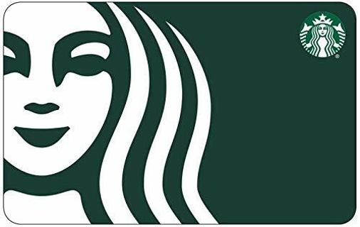 $25.00 Starbucks Gift Card #12 [FAST DELIVERY]