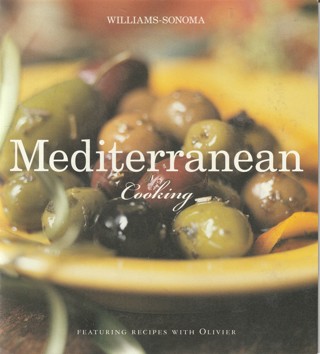 Soft Covered Recipe Book: Williams-Sonoma: Mediterranean Cooking