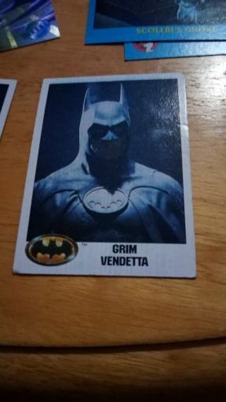 Grim Vendetta