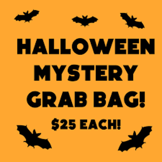 Halloween Mystery Auction!