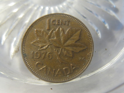 (FC-790) 1976 Canada: 1 Cent