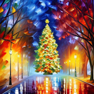 Listia Digital Collectible: O Christmas Tree