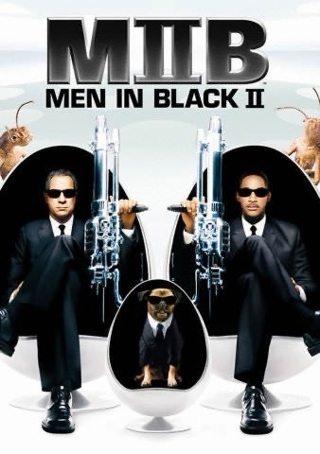 MEN IN BLACK 2 SD MOVIES ANYWHERE CODE ONLY (PORTS)