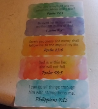 #1-Bible Verses Stickers