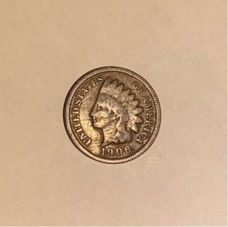 1906 INDIAN HEAD CENT 