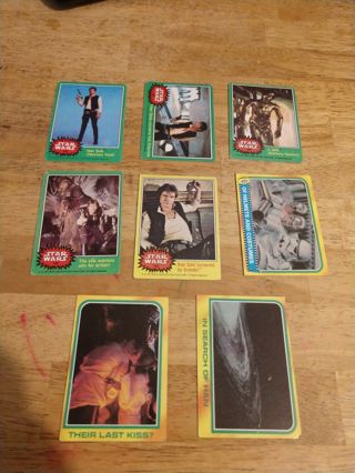 Star Wars Card Lot #5