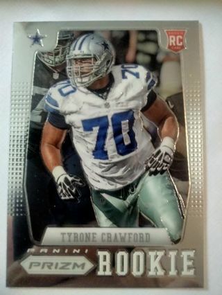 2012; Tyrone Crawford rookie