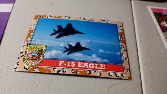 F-15 Eagle