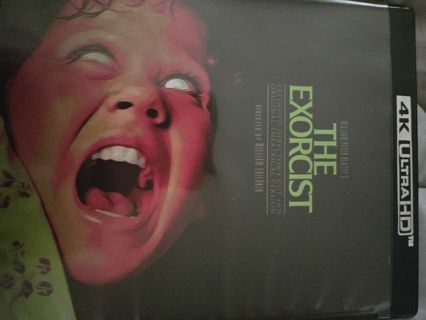 Exorcist digital 4k