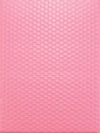 ➡️⭕(1) 5" x 8" PINK BUBBLE MAILER