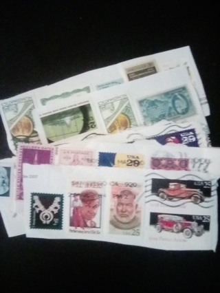 United States Stamps