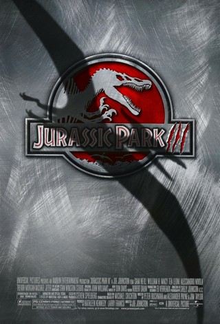 ✯Jurassic Park III (2001) Digital HD Copy/Code✯