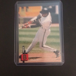 1994 Topps Stadium Club Members only Barry Bonds #24