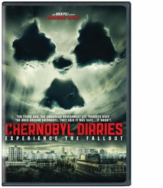 Chernobyl Diaries on DVD