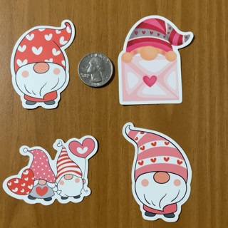 Love Stickers (Q)