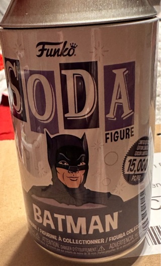 Batman Classic TV Series Funko Soda New Release