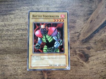 Yu-Gi-Oh Card Unlimited Battle Footballer