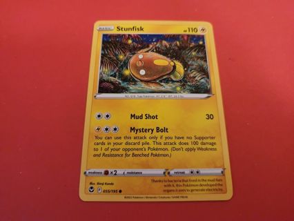 Pokemon card