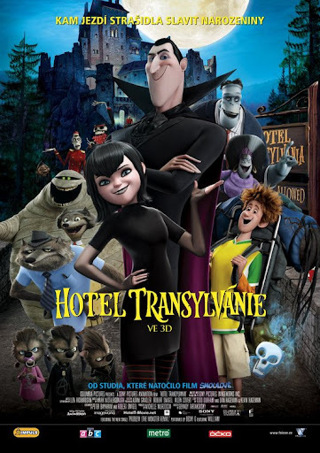 Hotel Transylvania (SD) (Movies Anywhere) SALE