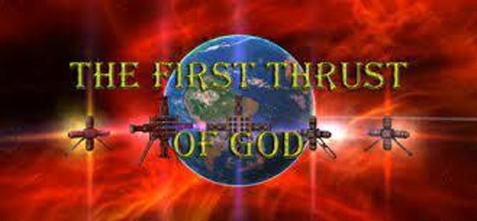 The first thrust of God (Steam Key)
