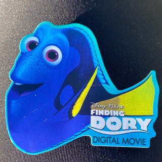 Finding Dory digital copy 