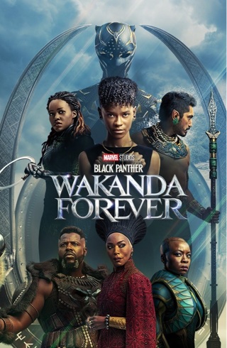 Disney’s Marvel Black Panther: Wakanda Forever Digital Full Code MA from Blu-ray