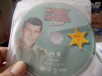 the Andy Griffith Show 2 Disc Set Season 6 DVD