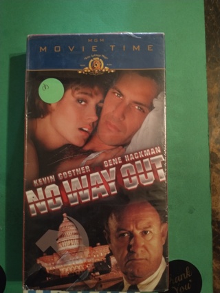 vhs no way out free shipping