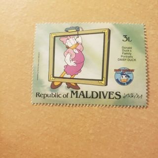 DISNEY STAMP