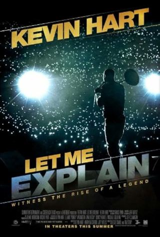 "Kevin Hart: let Me Explain" HD "Vudu" Digital Code