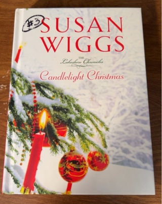 Candlelight Christmas by Susan Wiggs 