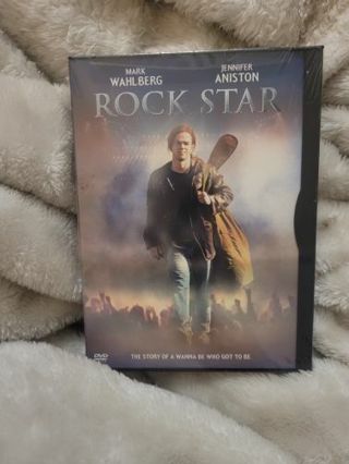 ROCK STAR DVD PLUS 1 MYSTERY DVD