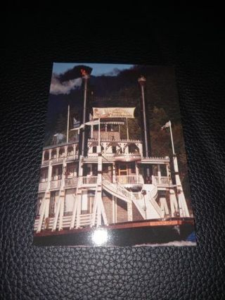 1994 Maverick The Movie Card