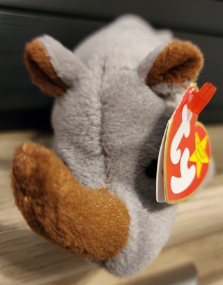 NEW - TY Beanie Baby - "Spike"