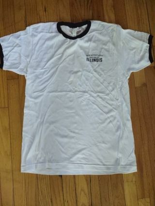 One new men's size Small Jim James beam white T-shirt. Use get it now option & get a free surprise.