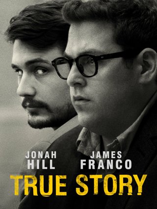 True Story (HDX) (Movies Anywhere) VUDU, ITUNES, DIGITAL COPY