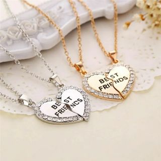 Bff necklace