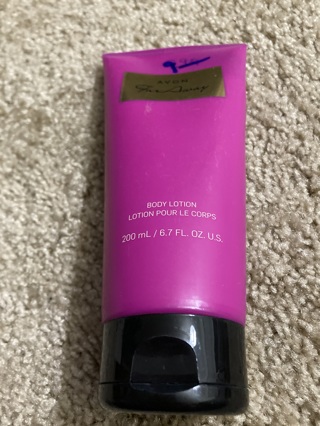 Avon Far Away Body Lotion (new)