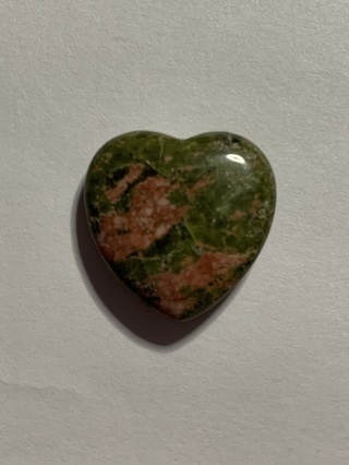 ❤HEALING STONE~#2~UNAKITE~FREE SHIPPING❤