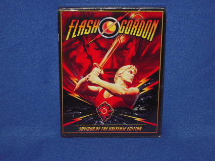 FLASH GORDON SAVIORS OF THE UNIVERSE EDITION