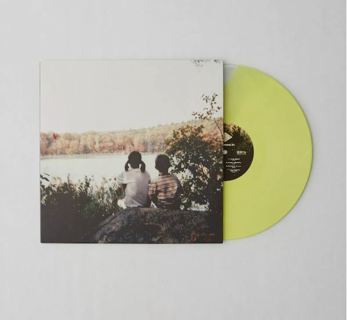 New Nothing Nowhere Bummer /Who Are You Vinyl LP Record Album Half Yellow/ Clear