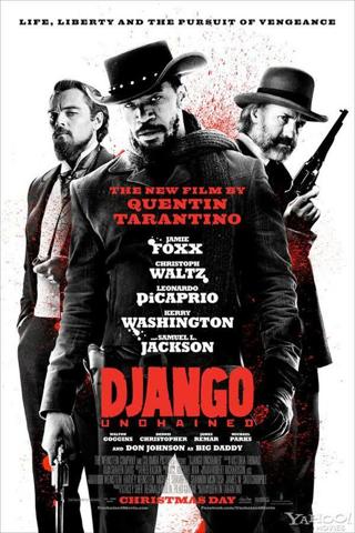 Django Unchained Vudu Digital Code