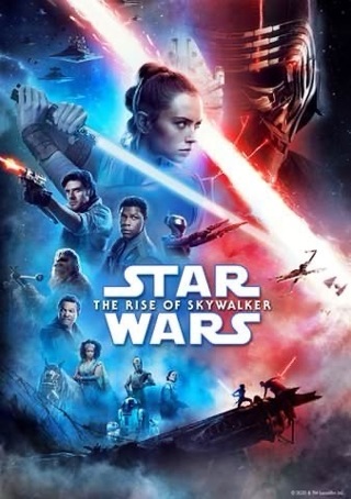 STAR WARS: RISE OF SKYWALKER HD MOVIES ANYWHERE CODE ONLY (PORTS)