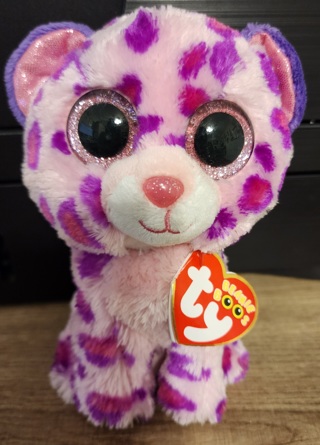 NEW - TY Beanie BOOS Baby - "Glamour"