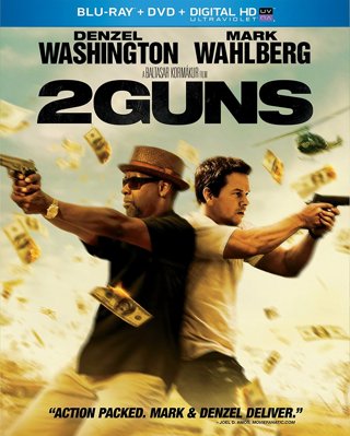 2 Guns itunes Digital Code Canada Only