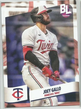  2024 Topps Big League Baseball-Joey Gallo