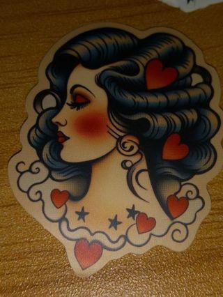 Pretty new 1⃣ vinyl lap top sticker no refunds regular mail very nice quality