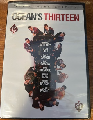 Ocean’s 13 (NEW )