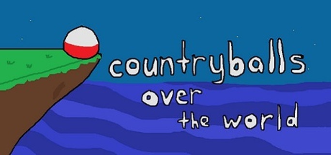 Countryballs: Over The World (Steam Key)